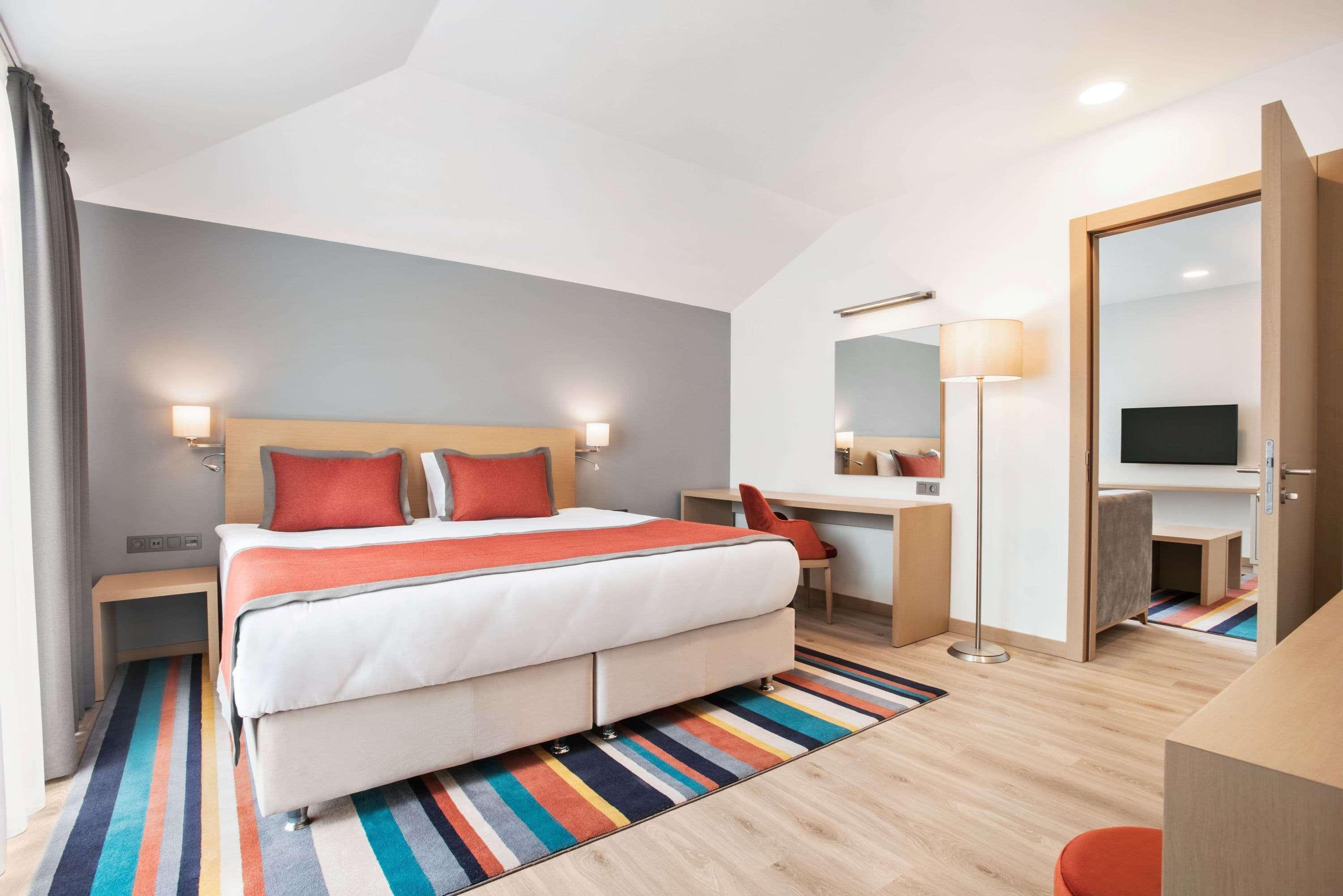 מלון Tryp By Wyndham Ankara Oran מראה חיצוני תמונה