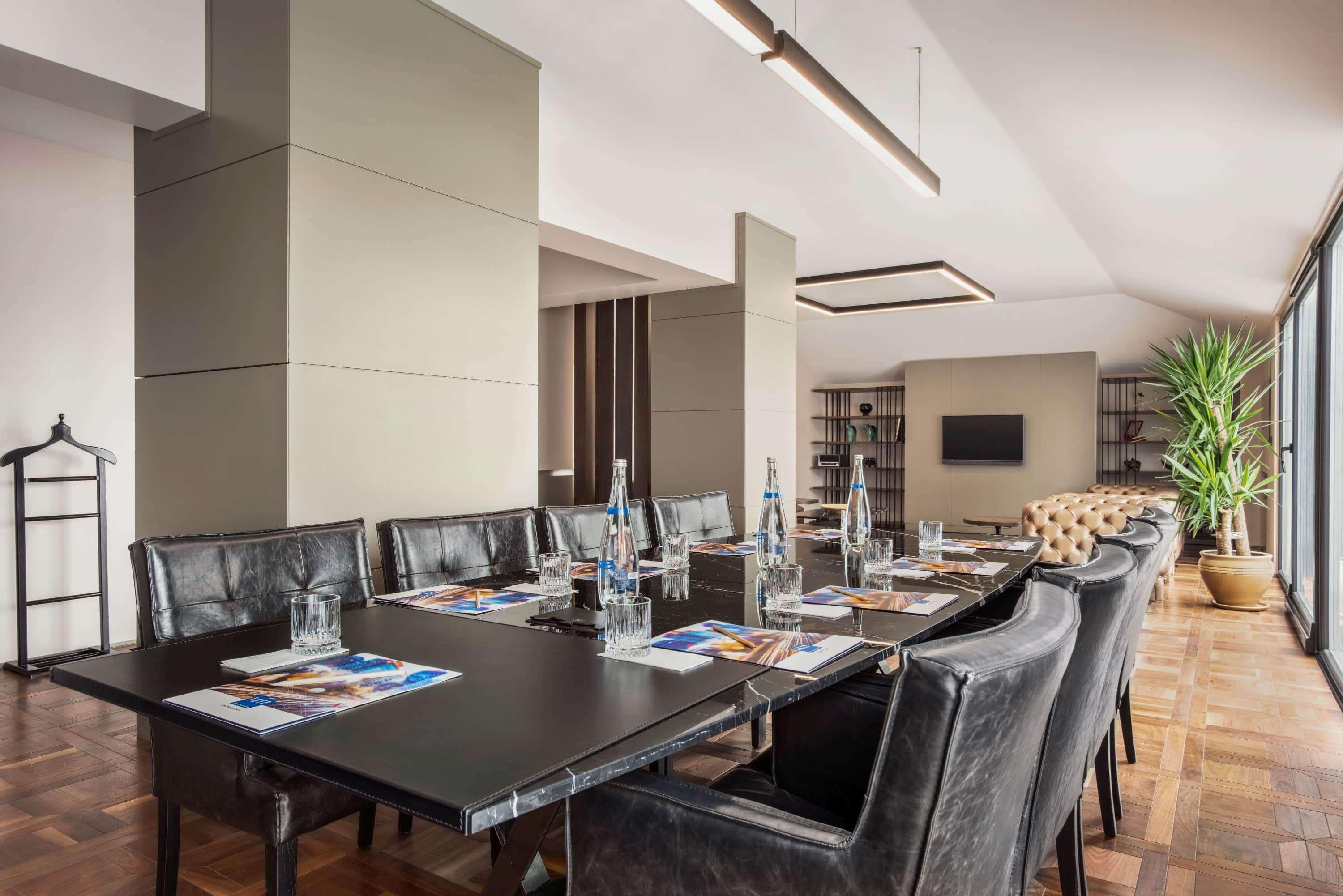 מלון Tryp By Wyndham Ankara Oran מראה חיצוני תמונה