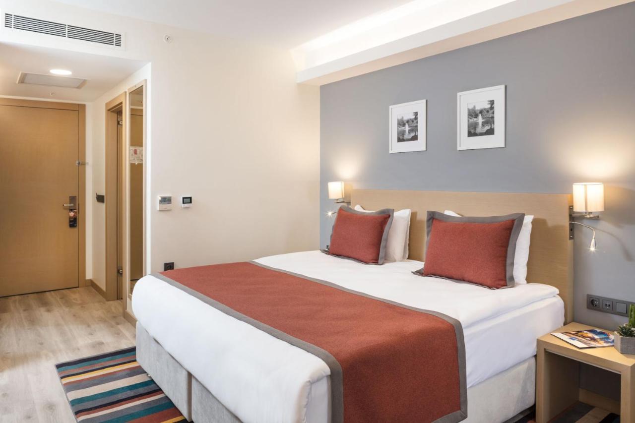 מלון Tryp By Wyndham Ankara Oran חדר תמונה