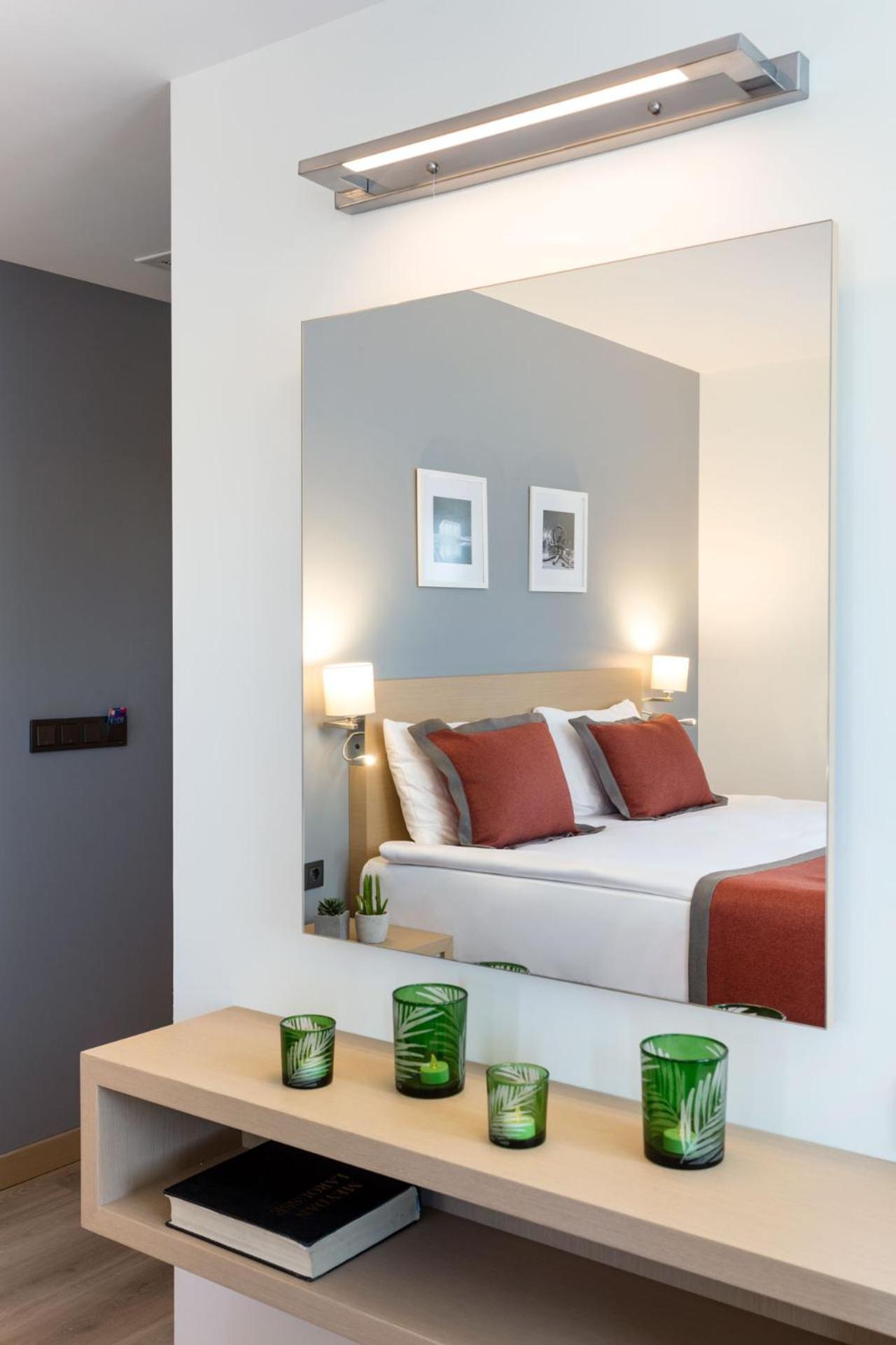 מלון Tryp By Wyndham Ankara Oran חדר תמונה