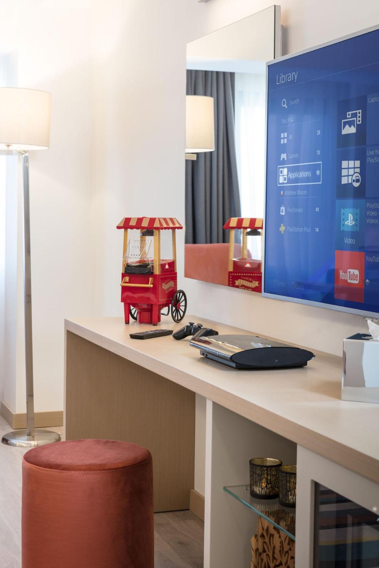 מלון Tryp By Wyndham Ankara Oran חדר תמונה