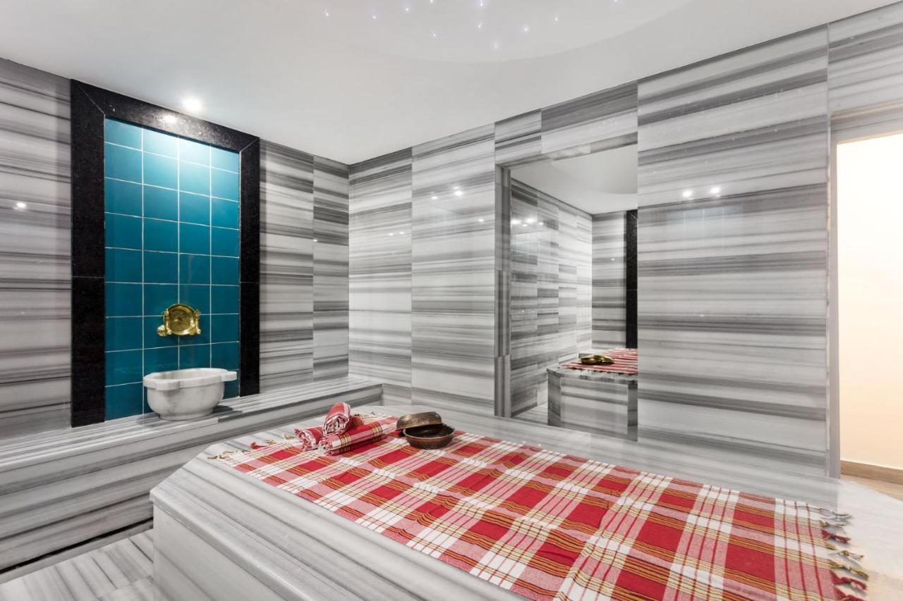 מלון Tryp By Wyndham Ankara Oran מראה חיצוני תמונה