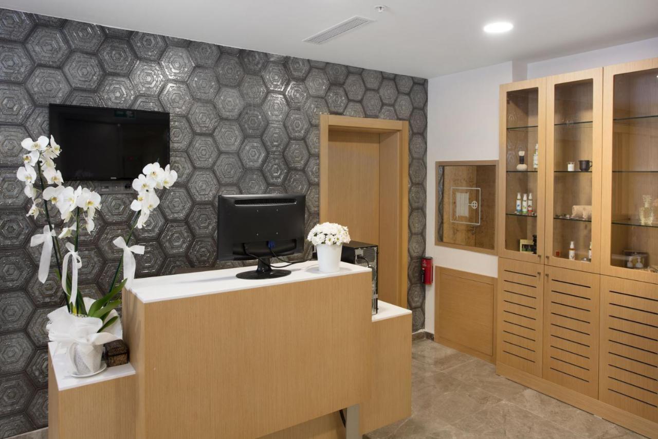 מלון Tryp By Wyndham Ankara Oran מראה חיצוני תמונה