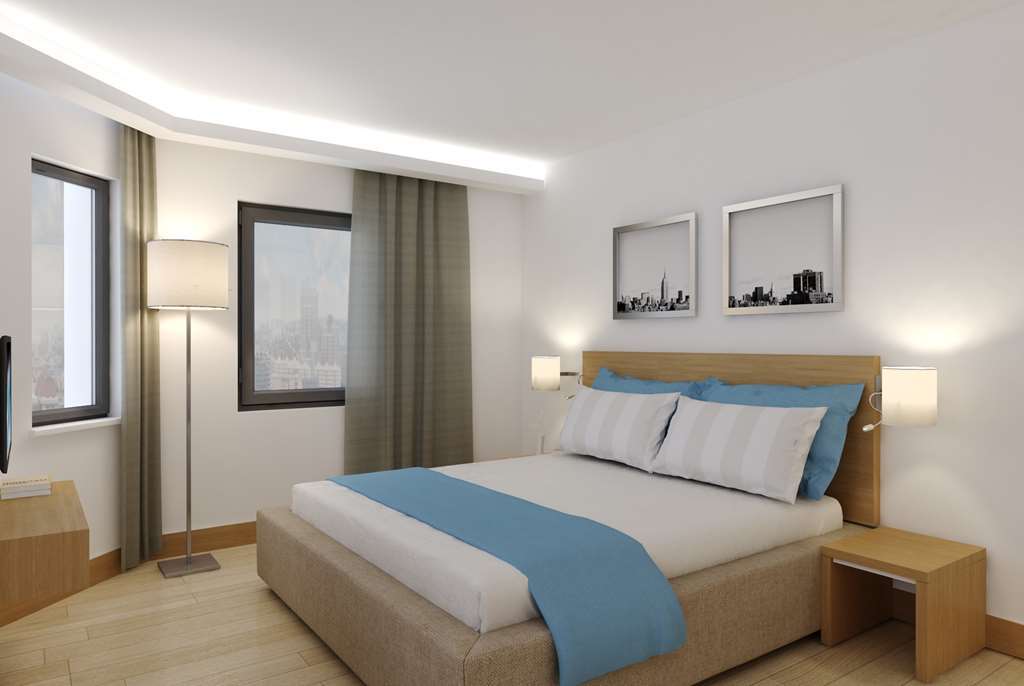 מלון Tryp By Wyndham Ankara Oran חדר תמונה