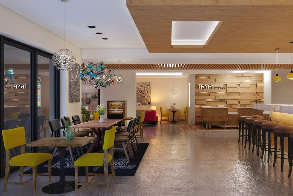 מלון Tryp By Wyndham Ankara Oran מראה פנימי תמונה