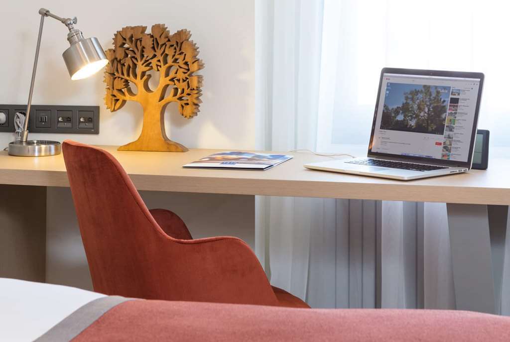 מלון Tryp By Wyndham Ankara Oran חדר תמונה