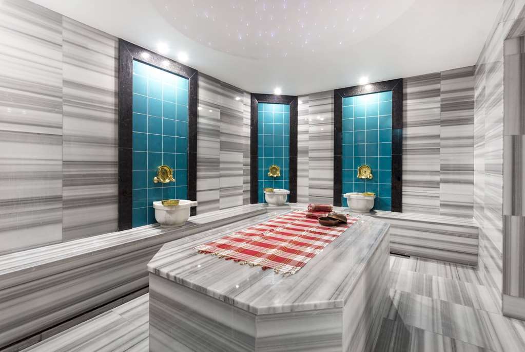 מלון Tryp By Wyndham Ankara Oran מתקנים תמונה