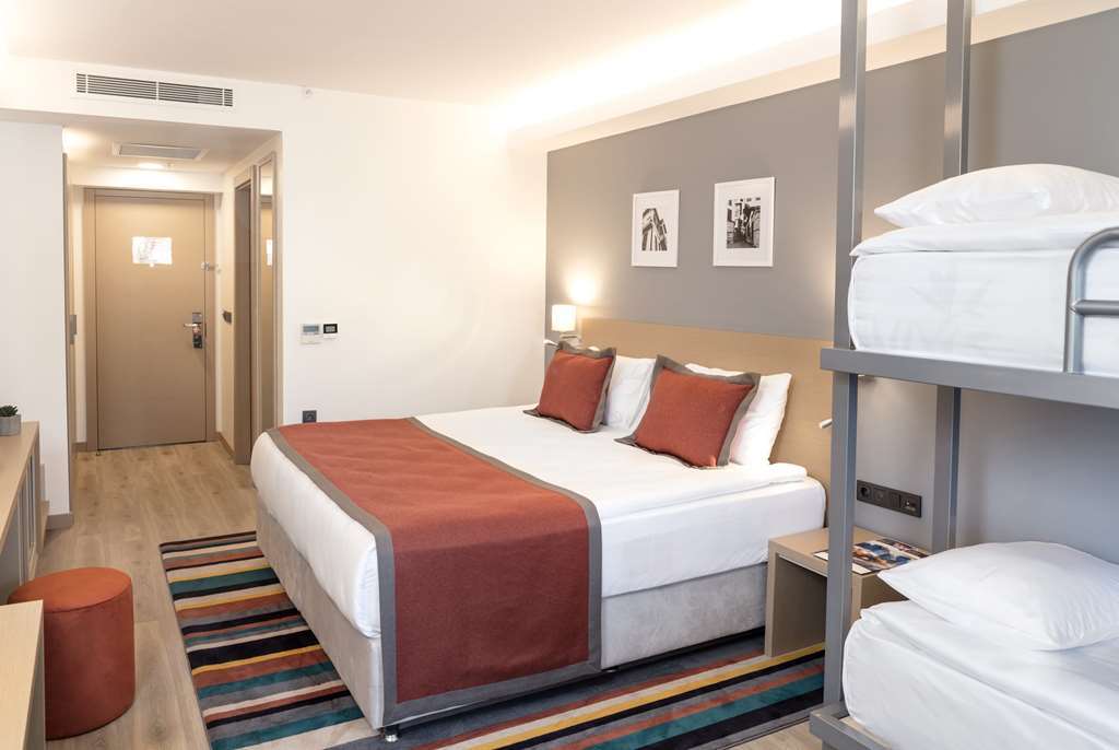 מלון Tryp By Wyndham Ankara Oran חדר תמונה