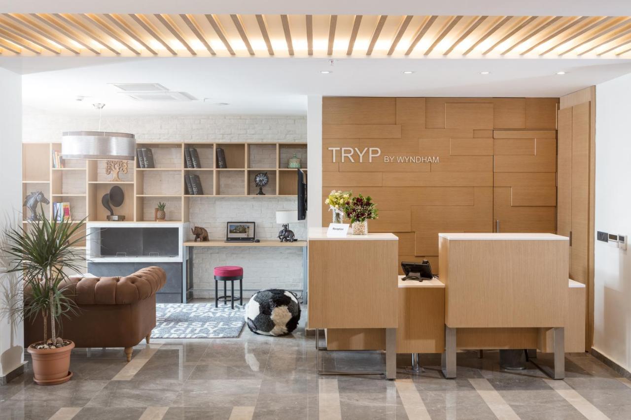 מלון Tryp By Wyndham Ankara Oran מראה חיצוני תמונה